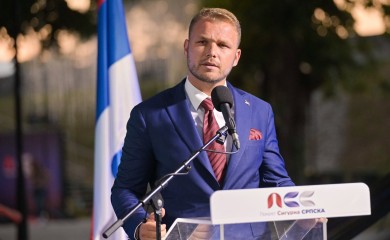 Kad marketing ne može sakriti neznanje: Draško Stanivuković od Egziperija napravio ruskog filozofa (VIDEO)
