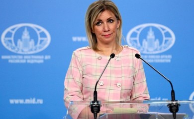 Zaharova: Niger nije Ukrajina