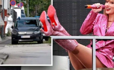 Koncerti Tejlor Svift u Beču otkazani zbog planiranih napada, uhapšena dva pripadnika Islamske države