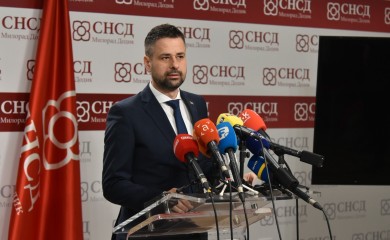 Amidžić: Suljagić i Memorijalni centar nisu iznad zakona