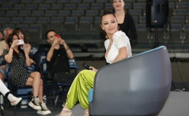 "Svi su koštali i radili više od mene" Aleksandra Prijović se prisjetila početka karijere