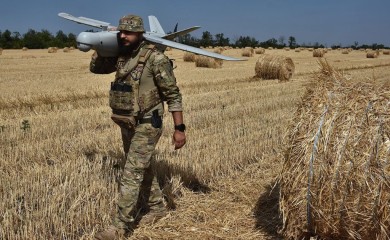 CNN: Ukrajinski dronovi izbacuju rastopljeni metal, posljedice zastrašujuće