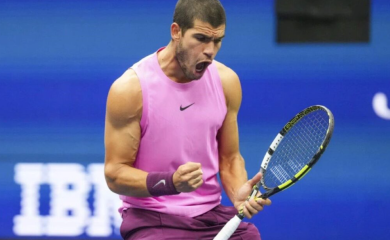 Nepobjediv u finalima: Alkaraz je šampion US opena