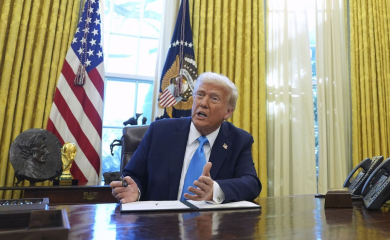 Tramp: Evropski lideri dolaze u Ameriku, riješićemo situaciju Rusija - Ukrajina