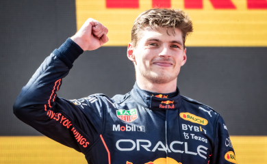 Ferstapen na pol poziciji, ali i pod istragom