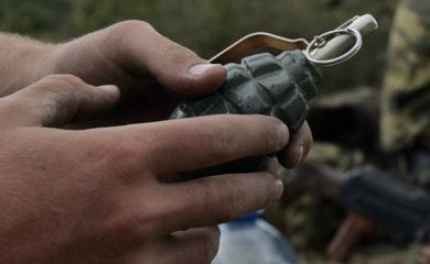 CETINJE: Prvo mu bacili bombu na trafiku, zatim na kuću