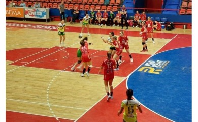 Rukometašice Borca ubjedljivo savladale Laciju