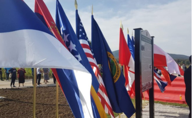 Obilježavanje 78. godišnjice misije spasavanja savezničkih pilota "Halijard"