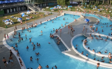 Gradski olimpijski bazen "Akvana" nastavlja sa radom