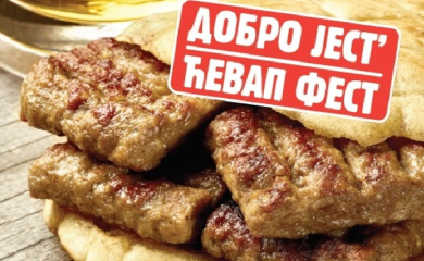 "Ćevap fest 2022" privukao mnoge turiste