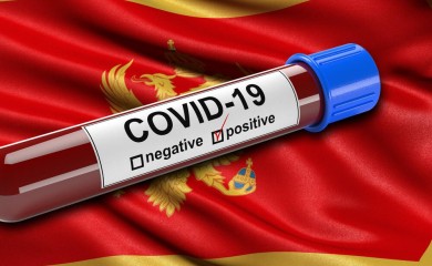 CRNA GORA: Bez preminulih, 91 novi slučaj koronavirusa