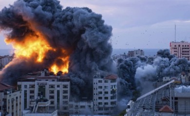 Netanjahu: Završena prva faza operacije protiv Hamasa