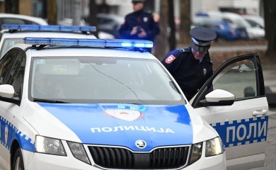 Osumnjičen da je pretukao bratovu ženu
