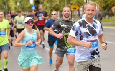 Treći Banjalučki maraton: U trci i gradonačelnik Banjaluke