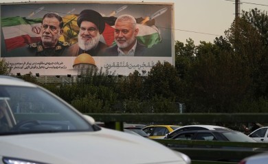 Iran poručio Izraelu: "Ne testirajte našu volju"