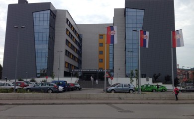 Poznato stanje dječaka kog je udario voz u Nišu