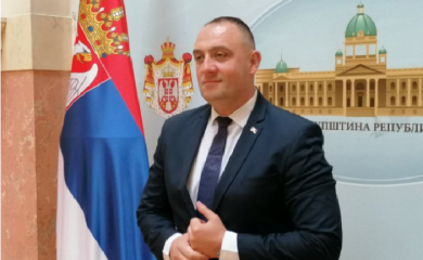 Vujadinović čestitao borcima Republike Srpske krsnu slavu Mitrovdan