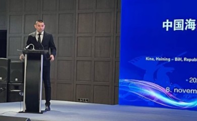 Šulić: Srpska posebno otvorena za kineske investitore