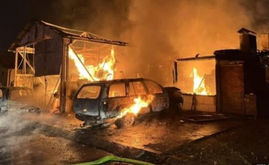 Vatra im “progutala” bukvalno sve: Porodica iz Banjaluke preko noći ostala bez ičega