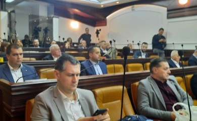 BABIĆ MORAVAC: Grad oskrnavljen, zašto je potrebno toliko vremena da izaberete predsjednika