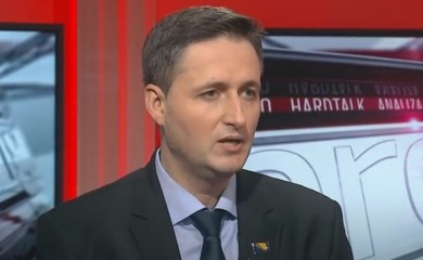 Bećirović zahvalio Makronu: Raduje me podrška Francuske evropskoj perspektivi BiH