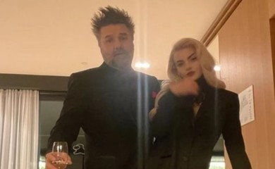 "CRKNITE OBOJE" Ela Dvornik uputila žestoke riječi bivšem mužu koji ju je tužio nakon razvoda