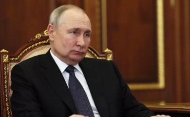Želi još jedan mandat: Putin se opet kandiduje za predsjednika Rusije