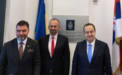 Ljevnaić počasni konzul: Otvoren Konzulat Srbije u Palama