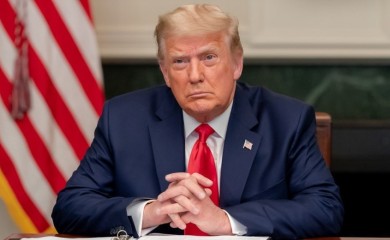 Tramp: Asad je pobjegao, Rusija ga više ne štiti