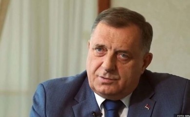 Dodik hospitalizovan u Beogradu, čeka operaciju