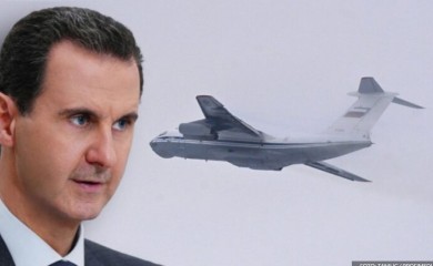 Asad stigao u Moskvu, Rusija dala azil njemu i porodici