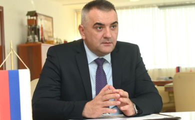 Minić nastavlja konsultacije o budžetu