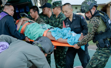 Tajland izveo nove vazdušne napade na Kambodžu — eskalacija sukoba na granici