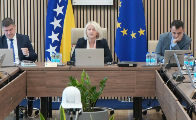 Ništa od evropskih zakona: Dnevni red sjednice Savjeta ministara ponovo bez podrške srpskih ministara