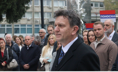 Analiza: šta bi se desilo da Blanuša postane predsjednik SDS-a?