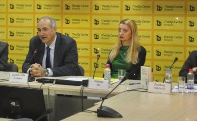 Uručenje "Velike nagrade Ivo Andrić"