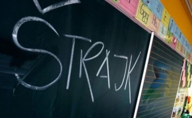 Obustavljena nastave: Štrajkuju prosvjetni radnici