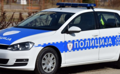 Golfom sletio u Vrbanju na putu Banjaluka - Čelinac