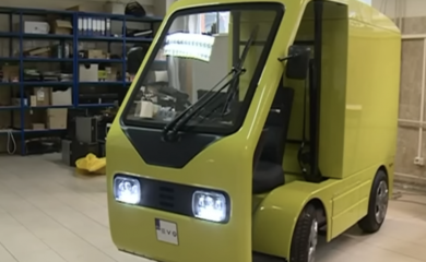 Proizvedeno prvo električno vozilo u BiH