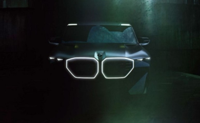 BMW predstavio automobil: Mijenja boje, govori kao ljudsko biće