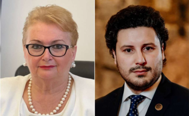 Bisera Turković pisala protestno pismo Dritanu Abazoviću zbog 9. januara