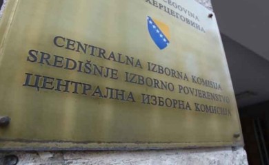 CIK odbila prijave 76 osoba za glasanje van BiH