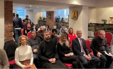 Svečano i u Oslu: Proslavljen Dan Republike Srpske