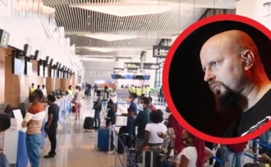 Gitarista Hladnog piva i dalje u zatvoru u Zambiji