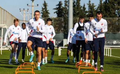 Zvezda našla napadača za Evropu