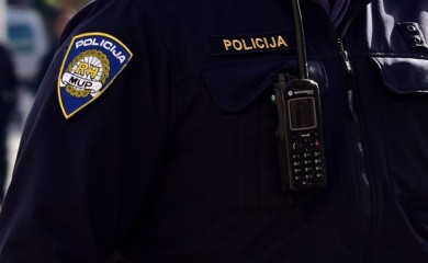Policajac dobio otkaz u Hrvatskoj zbog poziva Vojske Srbije