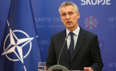 Stoltenberg: Vrijeme je da Švedska uđe u NATO