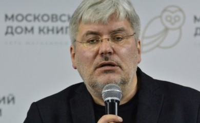 Vodolazkin: Priznanje mi znači mnogo jer je Andrić bio veliki pisac