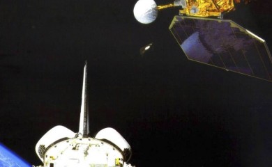 Stari NASA-in satelit pao na Zemlju: Skoro 40 godina proveo u svemiru