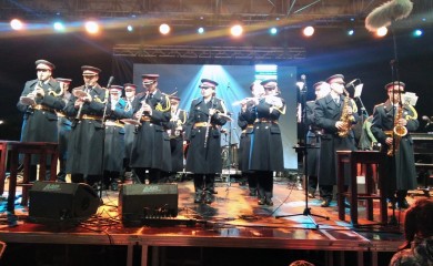Policijski orkestar MUP-a Srpske održao koncert povodom 9. januara